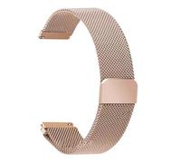 CEKGDB Milanese Band for Samsung Galaxy Watch 5/4 44mm 40mm/5 Pro/4 Classic/Active 2 20mm/22mm for Huawei Gt 2/2e/3/4/5 Pro