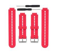 CEKGDB Silicone Strap For Garmin Forerunner 235 Bracelet For Garmin Forerunner 220/230/235/620/630/735XT/235Lite Accessory watchband