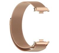 CEKGDB Stainless Steel Strap For Redmi Watch 4 Watch Band Milanese Loop Magnetic Bracelet For Xiaomi Mi Band 8 Pro Wristband Accessorie Watchbands
