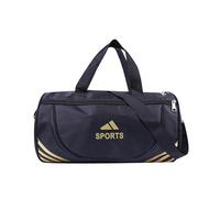 CEKGDB Waterproof Gym Bags Taekwondo Swimming Fitness Bag Large Capacity Portable Travel Bag(Blue Color)