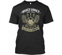 CEkock Winner Chicken Dinner Pubg - T-Shirt Black M
