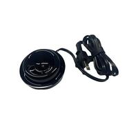 CELADON Replacement Charging Base for Philips Sonicare DiamondClean Smart 9000 Charger Black Color CBA6001, HX991W, HX991R, HX991B, HX9350, HX9360, HX939W, HX9340, HX992X, HX993X