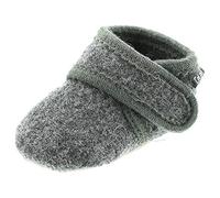 Celavi 3953 Unisex Baby Wool Shoes Age 3 Years Size 25/26 Grey