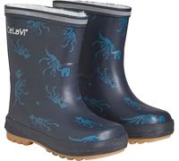 CeLaVi Jungen Kinder Winterschuhe Thermal wellies (AOP) w.lining