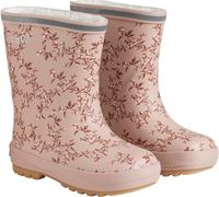 CeLaVi Jungen Kinder Winterschuhe Thermal wellies (AOP) w.lining