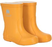 Celavi Kinder Gummistiefel Basic Wellies Solid Mineral Yellow