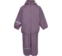 CeLaVi Kinder Regenset Basic Rainwear Set Recycle PU Moonscape