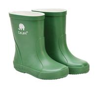 Celavi Basic Wellies Solid Boots Green EU 27 Boys,Girls