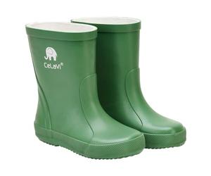 Celavi Unisex Children's Basic Wellies - Solid Wellies Size: 9.5 UK Child