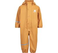 CeLaVi Unisex Kinder Regenanzug Raincoat, Mineral Yellow, 110