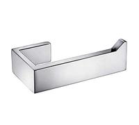 Celbon SUS304 Stainless Steel Bathroom Toilet Roll Holder Chrome Finish Wall Mounted Toilet Paper Holder Rack for Toilet