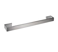 Celbon SUS304 Stainless Steel Bathroom Towel Bar Hanger Chrome Finish Wall Mounted Towel Rack for Toilet and Bathroom (60cm, Chrome)