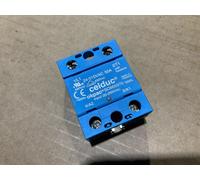 Celduc SO8 Series SO865970 Solid State Relay, 50A Load, Panel Mount, 510 V rms