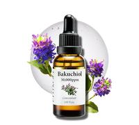 CELDYQUE Korean Bakuchiol Concentrate DIY Mix-in Serum 30,000 ppm - High Potency Retinol Alternative Wrinkle Reduction Skin Firming & Smoothing - Anti-Aging Sensitive Skin Vegan &