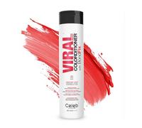 Celeb Luxury Conditioner + Colour Hybrid 244ml - Red