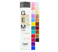 Celeb Luxury Gem Lites Semi Permanent Colourwash Shampoo Blonde - Citrine 240ml