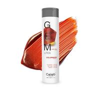 Celeb Luxury Gem Lites Semi Permanent Colourwash Shampoo Red - Fire Opal 240ml