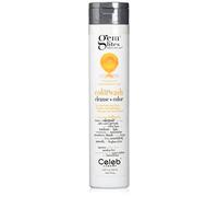 Celeb Luxury Gem Lites Semi Permanent Colourwash Shampoo Red - Tourmaline 240ml