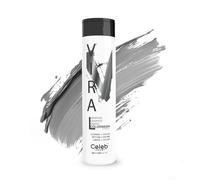 Celeb Luxury Graphite Viral Colorwash, Professional Semi Permanent Hair Colour Depositing Shampoo, Maintains and Refreshes Metallic Silver Hair Colour