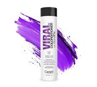 Celeb Luxury VIRAL Colorditioner - Vivid Bright Purple - 244 ml