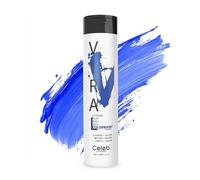 Celeb Luxury Viral Semi Permanent Colorwash Shampoo - Extreme Blue 240ml