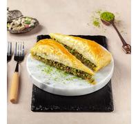 Çelebioğulları Carrot Slice Baklava - Traditional Gaziantep Style - 500g (18 oz)