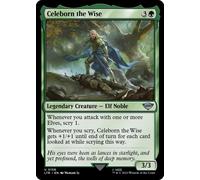 Celeborn the Wise | The Lord of the Rings: Tales of Middle-earth