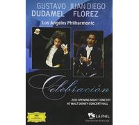 Celebracion: Opening Night Concert & Gala (DVD) Juan Diego Flórez (US IMPORT)