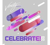 Various Artists – Celebrate! 2020 Top Gospel Artists + Songs – RCA