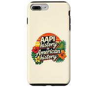 Celebrate AAPI Heritage Month - Asian American History Case for iPhone 7 Plus/8 Plus