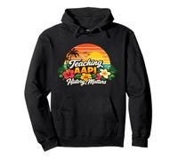 Celebrate AAPI Heritage Month - Asian American History Teach Pullover Hoodie