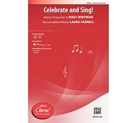 Celebrate and Sing!-SATB
