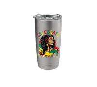 Celebrate Black History - African Civil Rights Empowerment Stainless Steel Insulated Tumbler