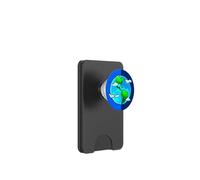 Celebrate Earth and the Equinox PopSockets PopWallet for MagSafe