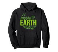 Celebrate Earth Day Happy Earth Day Environmental Pullover Hoodie