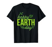 Celebrate Earth Day Happy Earth Day Environmental T-Shirt