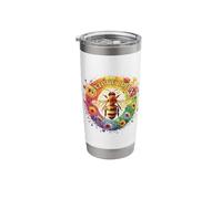 Celebrate Earth Day Stainless Steel Insulated Tumbler