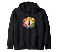 Celebrate Earth Day Zip Hoodie