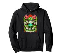 Celebrate Hispanic History Latin American Pullover Hoodie