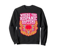 Celebrate Latin Culture Hispanic Heritage Sweatshirt