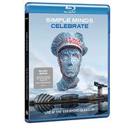 Celebrate - Live From The SSE Hydro Glasgow [Blu-ray] [Region B] [2014]