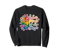 Celebrate Minds of All Kinds Neurodiversity Autism Awareness Sweatshirt