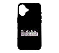 Celebrate Mom's Love: The Purest Form Case for iPhone 16