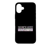 Celebrate Mom's Love: The Purest Form Case for iPhone 16 Plus