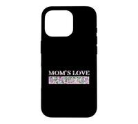 Celebrate Mom's Love: The Purest Form Case for iPhone 16 Pro