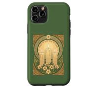 Celebrate Nowruz with Sham Light, Joy, and Tradition Case for iPhone 11 Pro