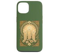 Celebrate Nowruz with Sham Light, Joy, and Tradition Case for iPhone 13