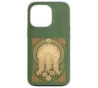 Celebrate Nowruz with Sham Light, Joy, and Tradition Case for iPhone 13 Pro