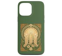 Celebrate Nowruz with Sham Light, Joy, and Tradition Case for iPhone 13 Pro Max
