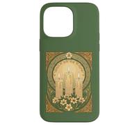 Celebrate Nowruz with Sham Light, Joy, and Tradition Case for iPhone 14 Pro Max